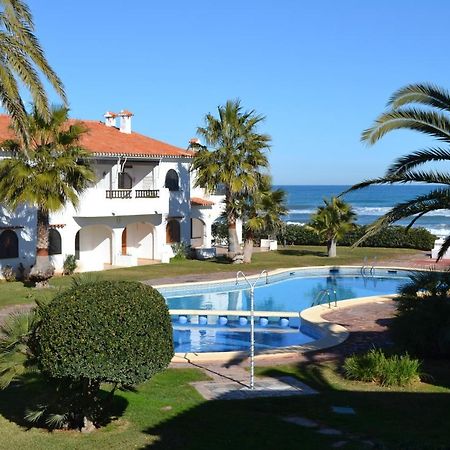 Apartament Nueva Playa C2 Denia Zewnętrze zdjęcie