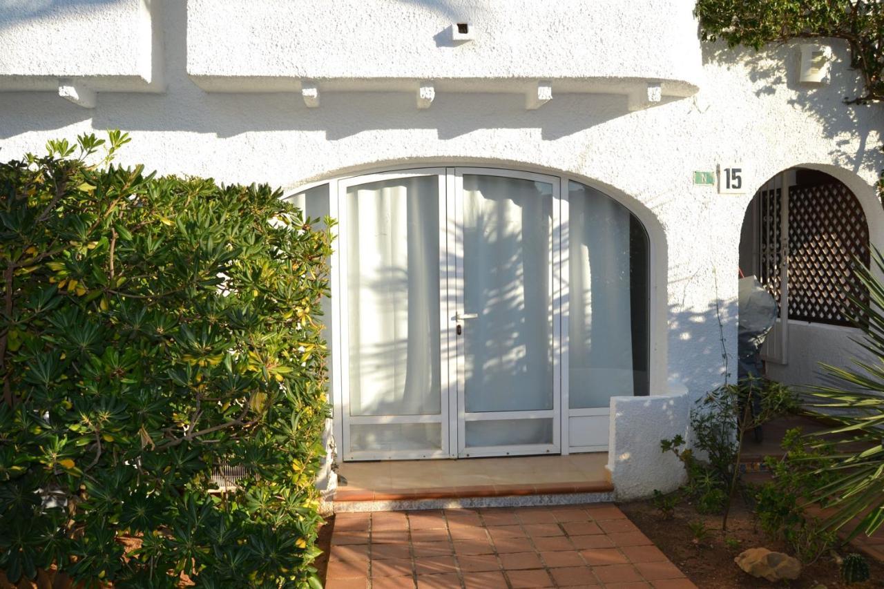 Apartament Nueva Playa C2 Denia Zewnętrze zdjęcie