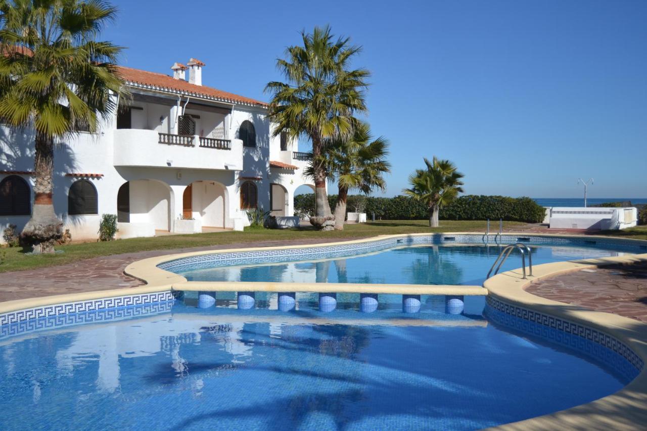 Apartament Nueva Playa C2 Denia Zewnętrze zdjęcie