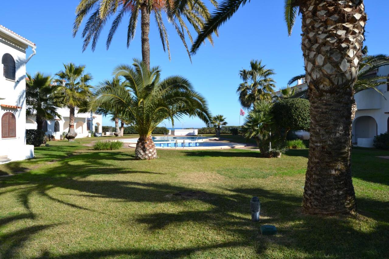 Apartament Nueva Playa C2 Denia Zewnętrze zdjęcie