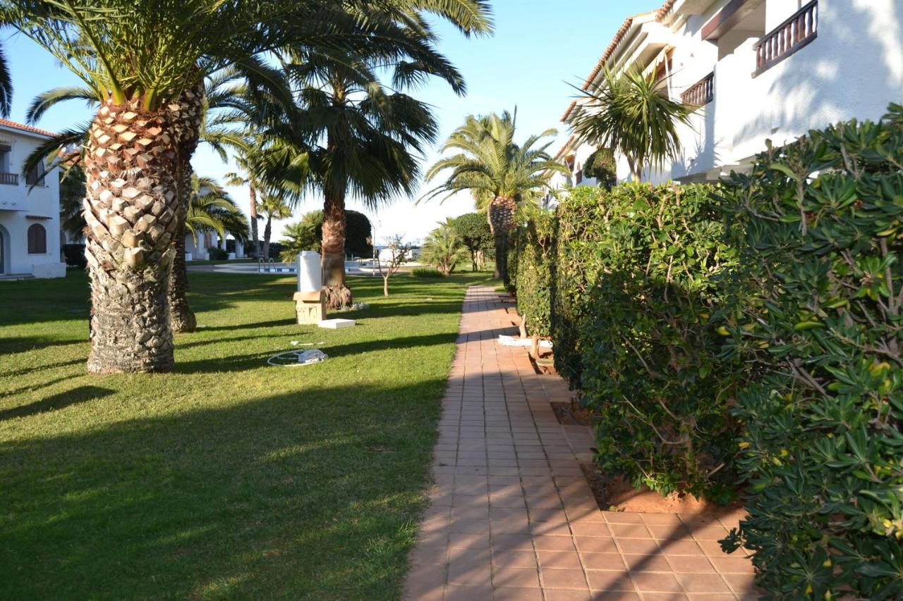 Apartament Nueva Playa C2 Denia Zewnętrze zdjęcie