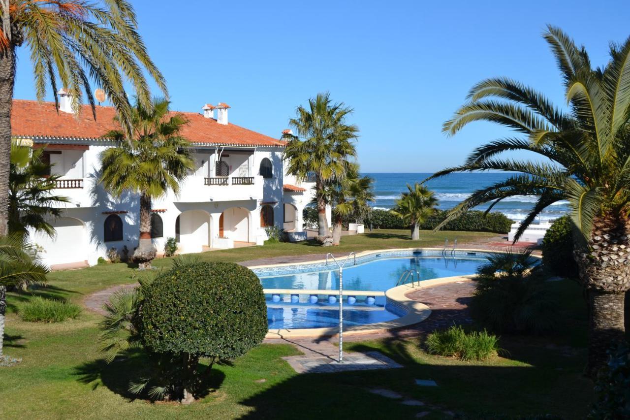 Apartament Nueva Playa C2 Denia Zewnętrze zdjęcie