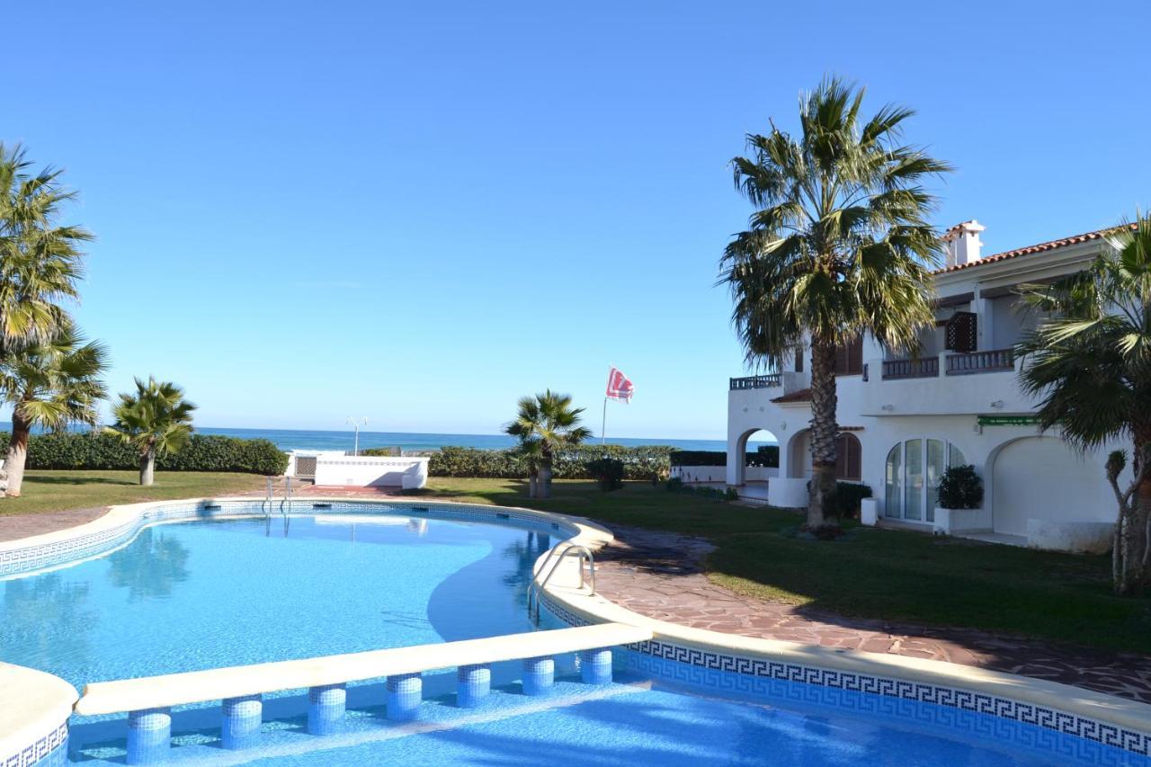 Apartament Nueva Playa C2 Denia Zewnętrze zdjęcie