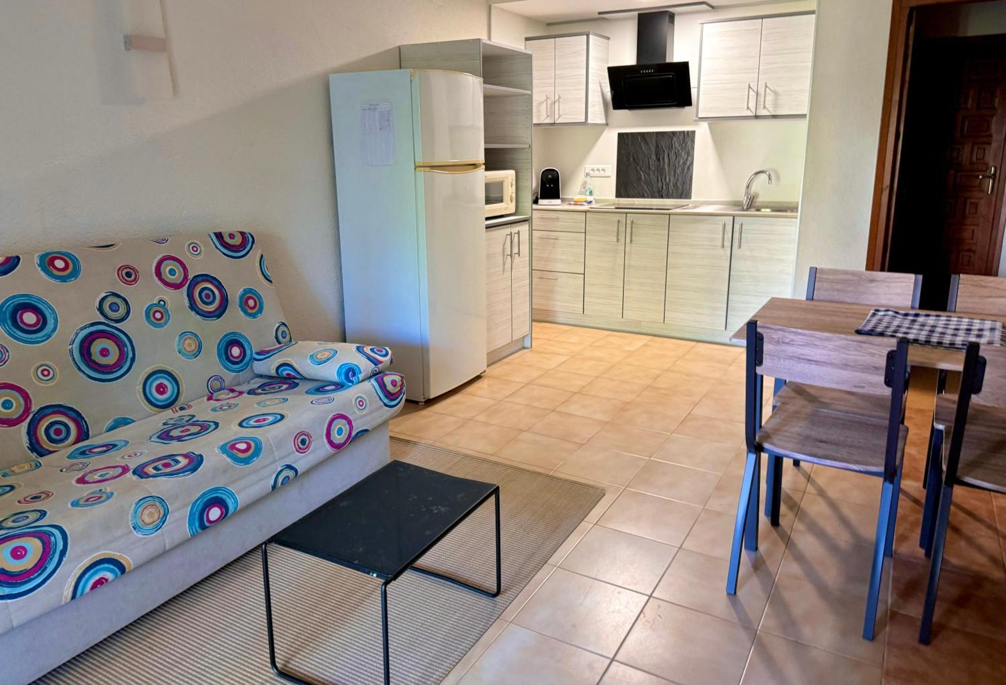 Apartament Nueva Playa C2 Denia Zewnętrze zdjęcie