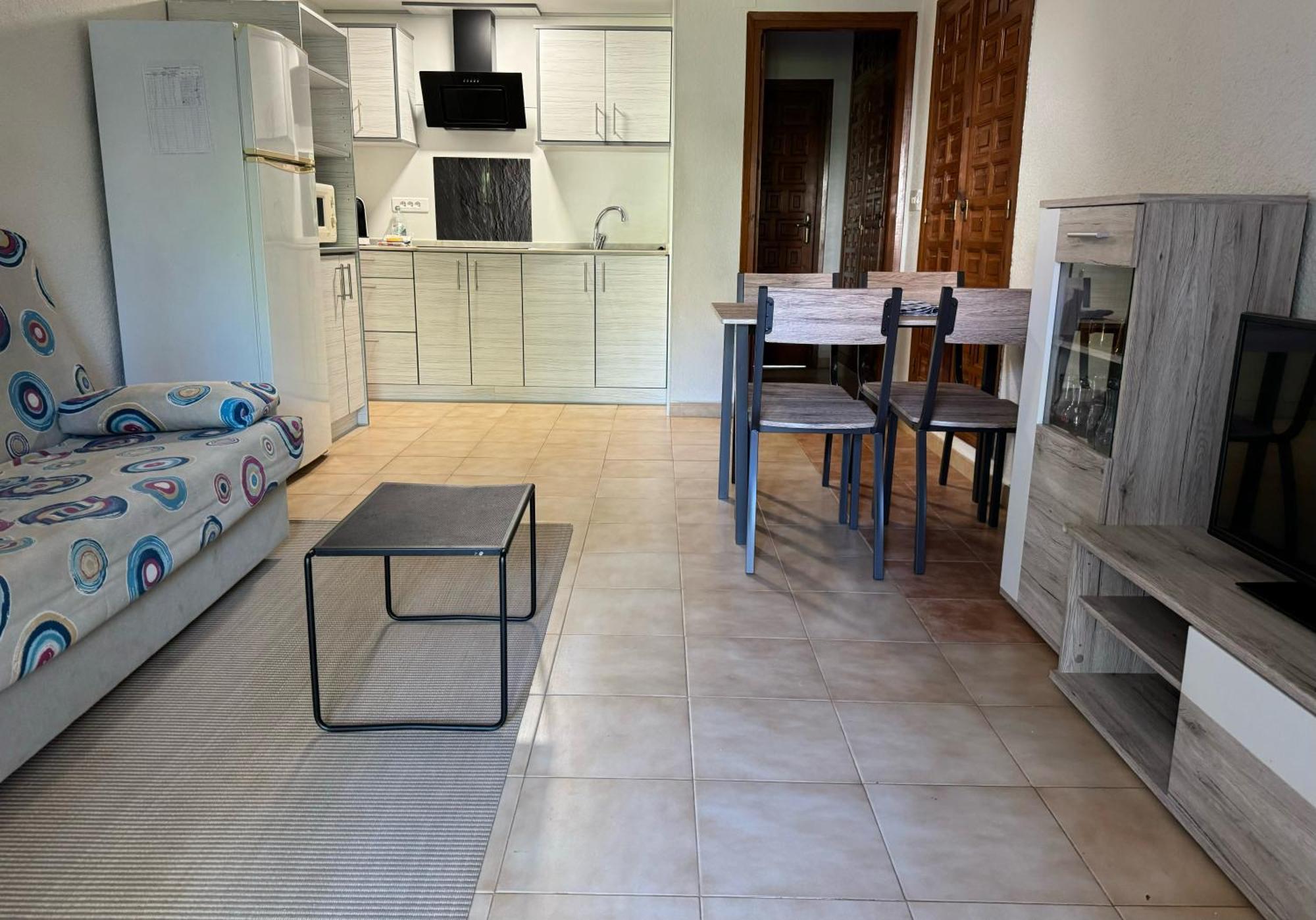 Apartament Nueva Playa C2 Denia Zewnętrze zdjęcie