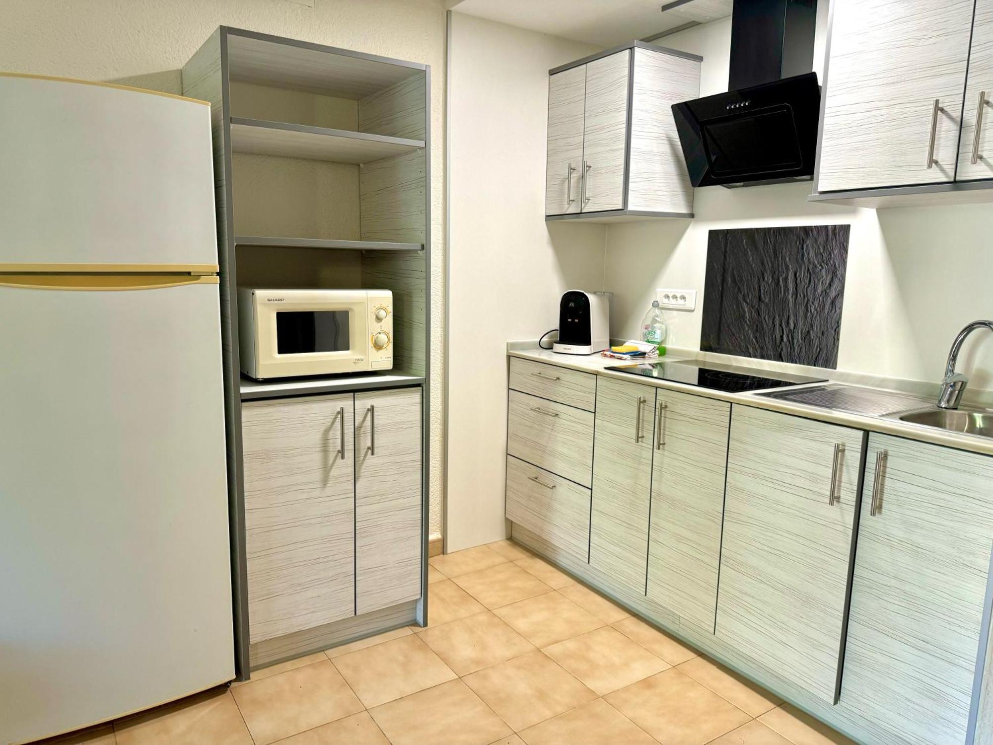 Apartament Nueva Playa C2 Denia Zewnętrze zdjęcie