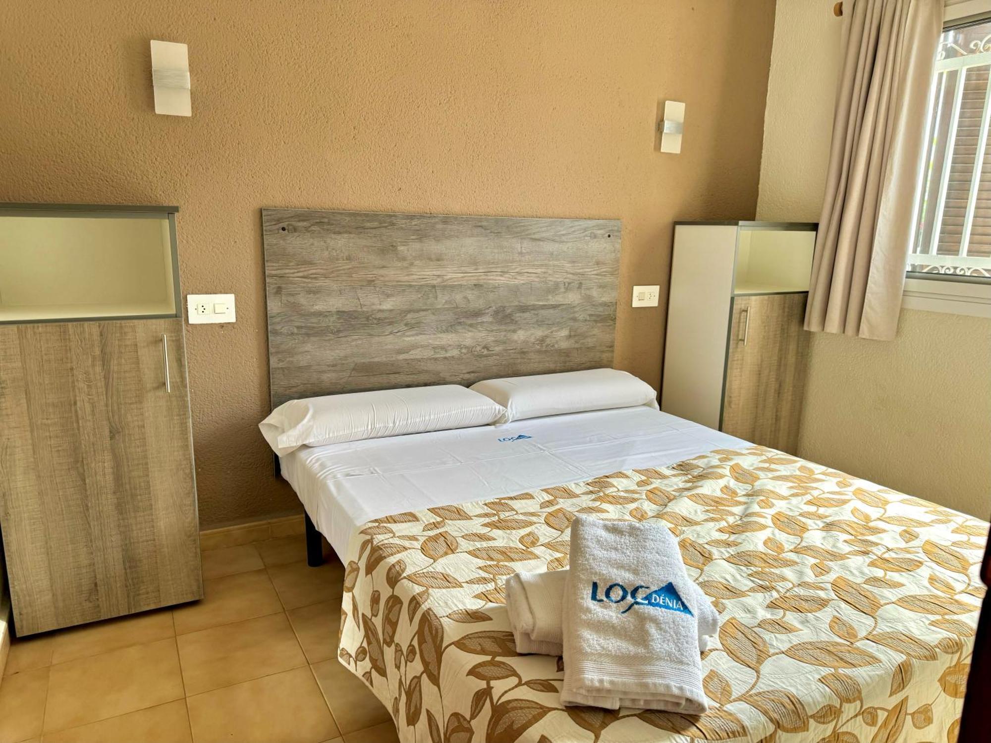 Apartament Nueva Playa C2 Denia Zewnętrze zdjęcie
