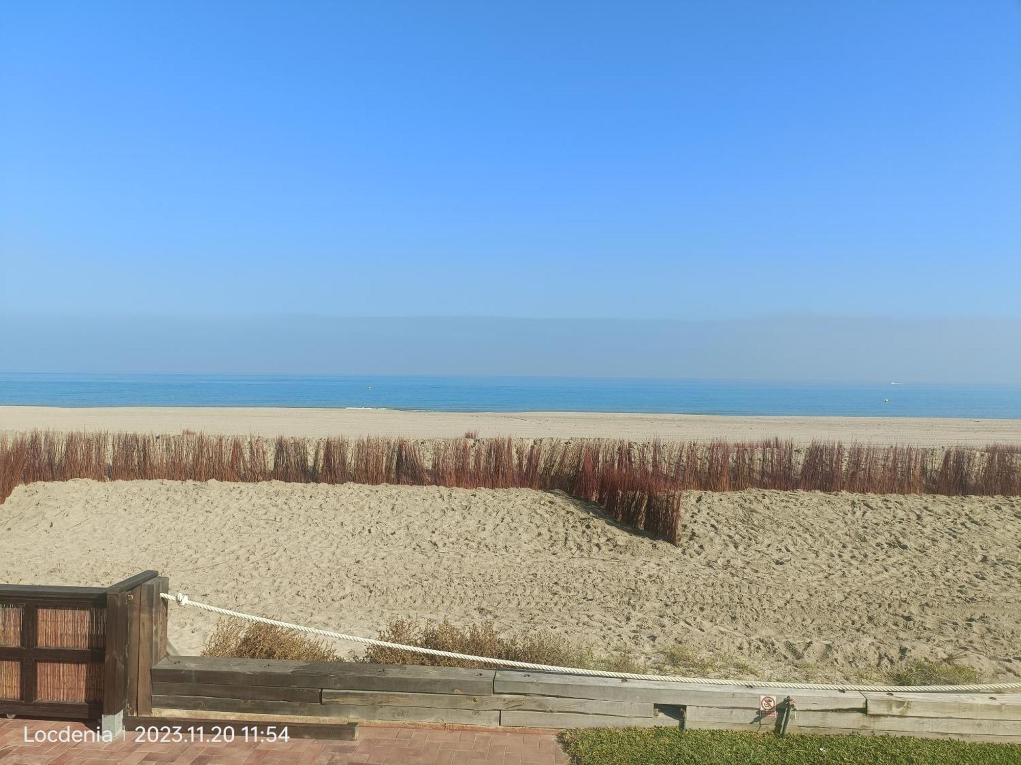 Apartament Nueva Playa C2 Denia Zewnętrze zdjęcie