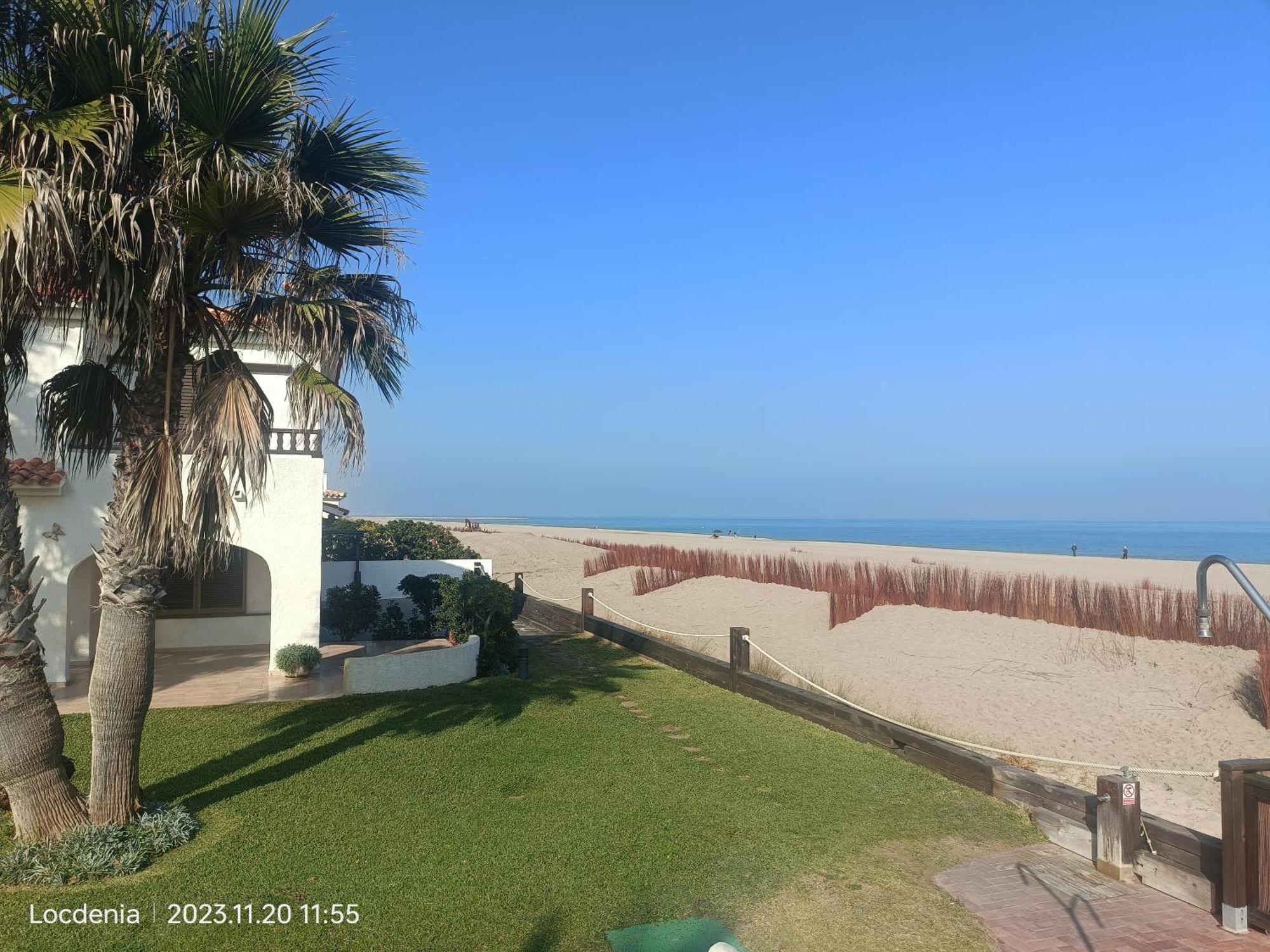 Apartament Nueva Playa C2 Denia Zewnętrze zdjęcie